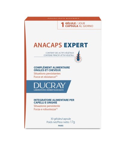 ANACAPS EXPERT CAP/UN 30CPS