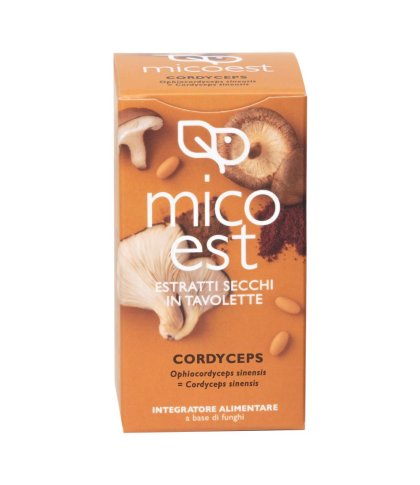 CORDYCEPS ES 60 TAVOLETTE