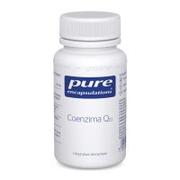 PURE ENCAPSUL COENZ Q10 30CPS