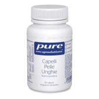 PURE ENCAPSUL CAP/P/UN 90CPS