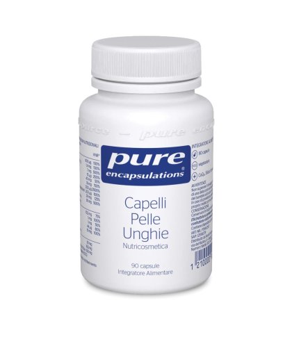 PURE ENCAPSUL CAP/P/UN 90CPS