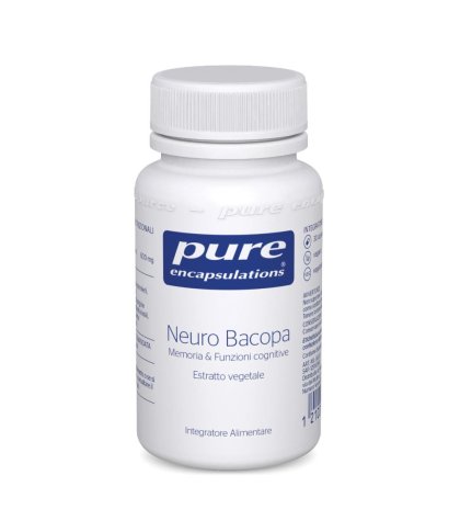 PURE ENCAPSUL NEURO BACOP30CPS