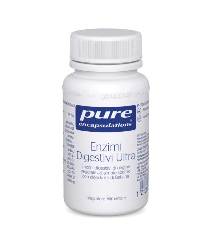 PURE ENCAPSUL ENZIMI DIG 30CPS