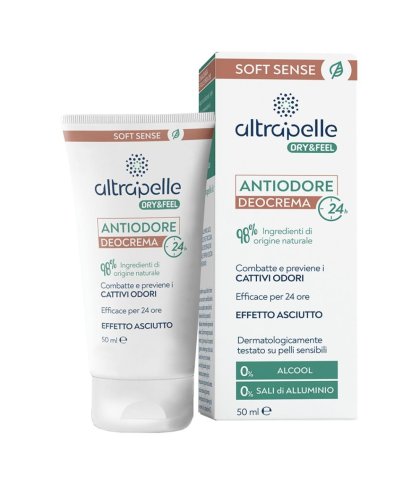 ALTRAPELLE DRY&FEEL ANTIODORE