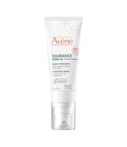 AVENE TOLERANCE HYDRA 10 CREMA