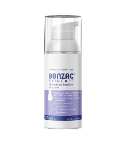 BENZAC SKINCARE MICROBIOME50ML