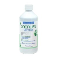 DREN LIFE DETOX 500ML N/F PHAR