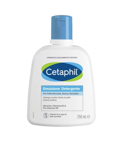 CETAPHIL EMULSIONE DET 250ML