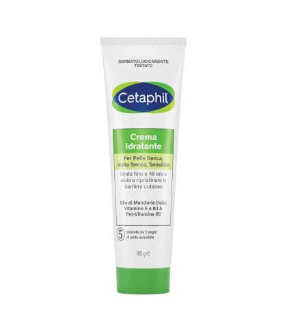 CETAPHIL CREMA IDRATANTE 100G