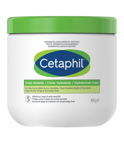 CETAPHIL CREMA IDRATANTE 450G