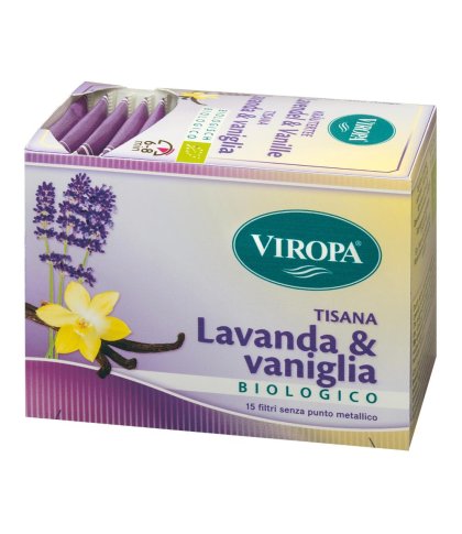 VIROPA TISANA LAV&VAN BIO15FIL