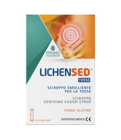 LICHENSED SCIROPPO AD 15STICK