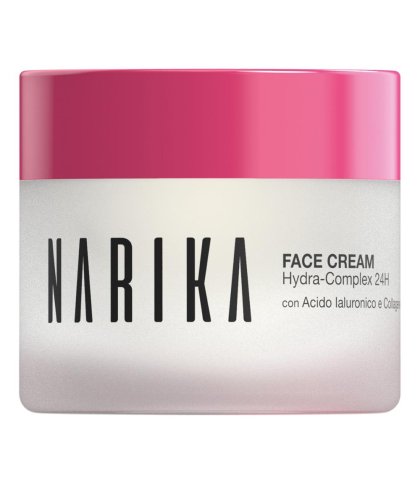 NARIKA CREMA VISO HYDRA COMPL