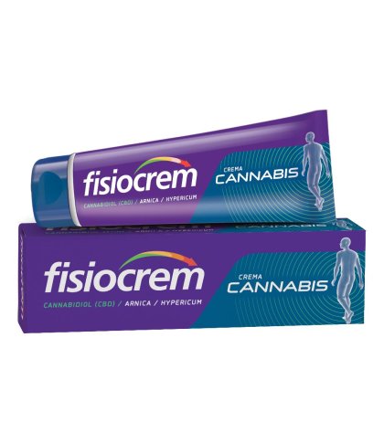 FISIOCREM CANNABIS CREMA 60ML