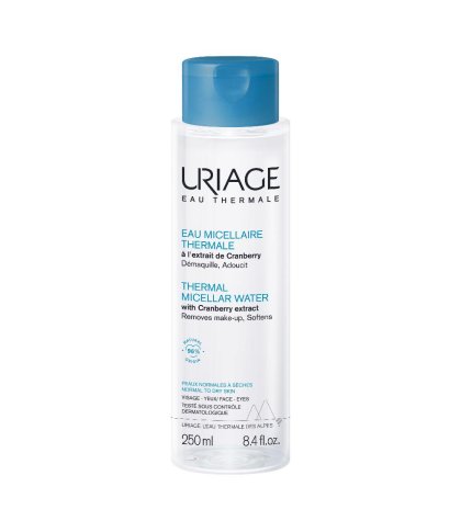 URIAGE EAU MICELLAIRE PNS250ML