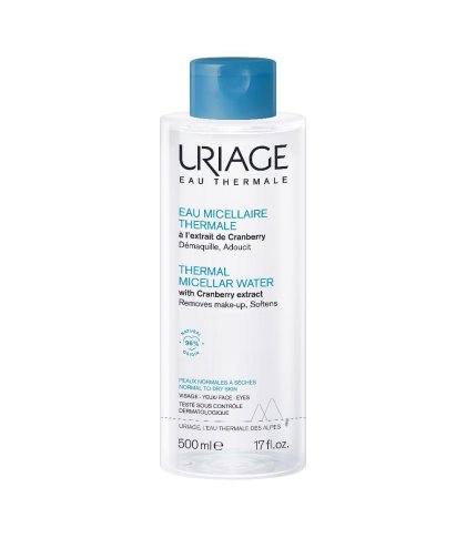 URIAGE EAU MICELLAIRE PNS500ML