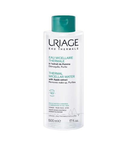 URIAGE EAU MICELLAIRE PMG500ML