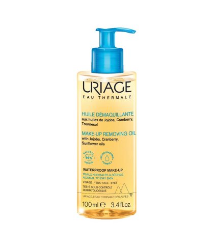 URIAGE HUILE DEMAQUILLANT100ML