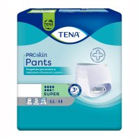 TENA PANTS SUPER S 12PZ