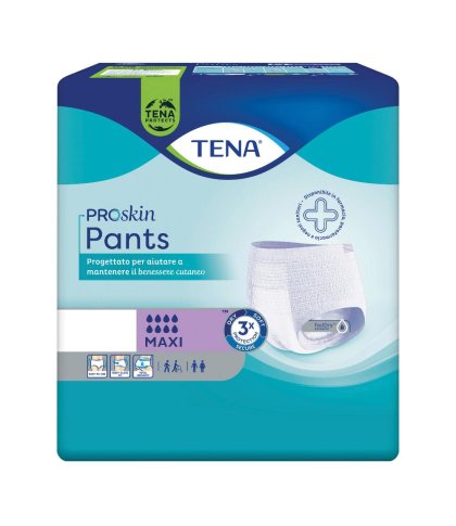 TENA PANTS MAXI S 10PZ