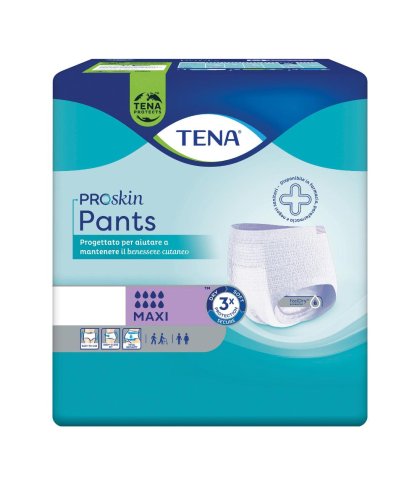 TENA PANTS MAXI L 8PZ