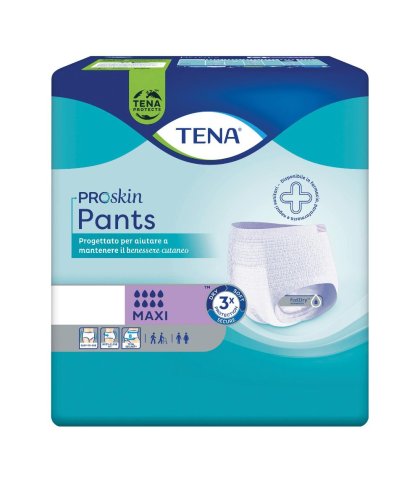 TENA PANTS SUPER M 10PZ