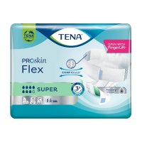 TENA FLEX SUPER M 30PZ