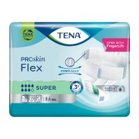 TENA FLEX SUPER L 30PZ