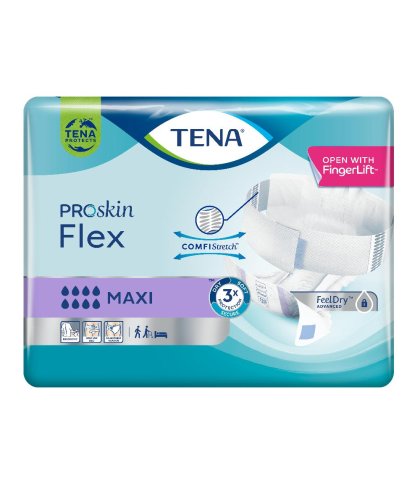 TENA FLEX MAXI L 22PZ