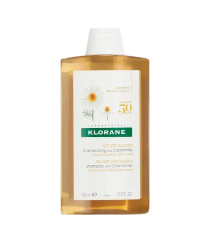 KLORANE SHAMPOO CAMOMILLA 400M