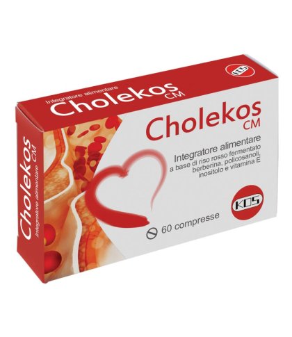 CHOLEKOS CM 60CPR