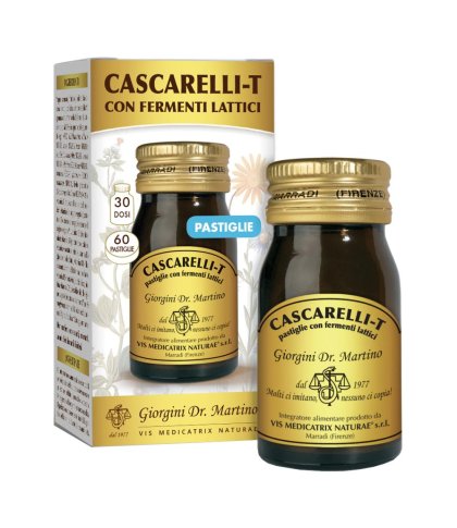 CASCARELLI T PASTIGLIE 60PAST