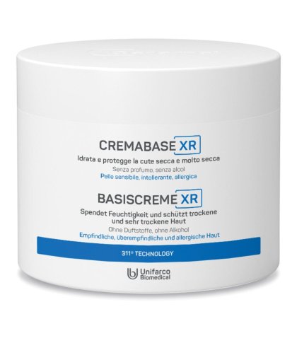 CERAMOL CREMABASE XR 450ML