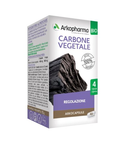 ARKOCPS CARBONE VEG BIO 40CPS