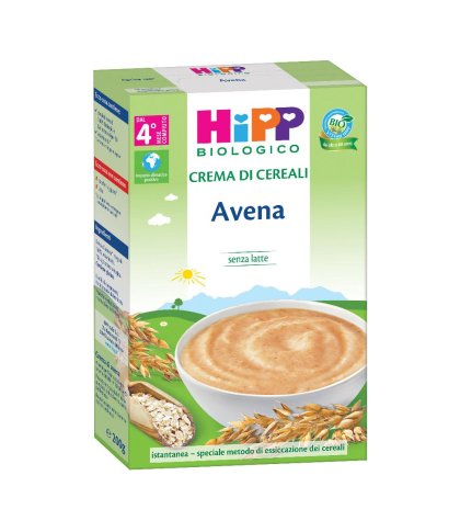 HIPP BIO CREMA CEREALI AVENA