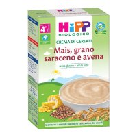 HIPP BIO CREMA CEREALI MAIS/GR