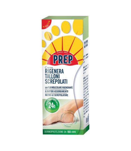 PREP CREMA TALLONI 75ML MS FRE