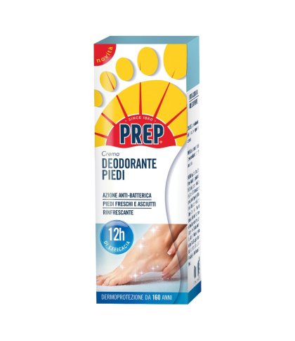 PREP CREMA DEO PIEDI 75ML