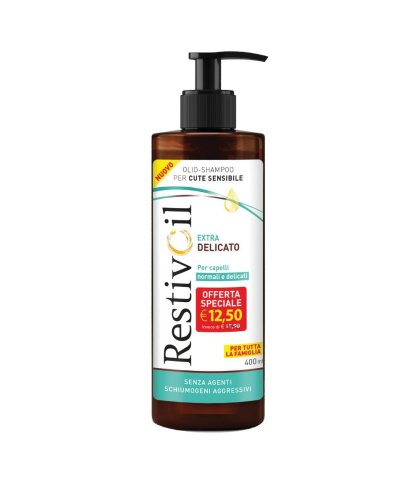 RESTIVOIL EXTRA DELICATO TP