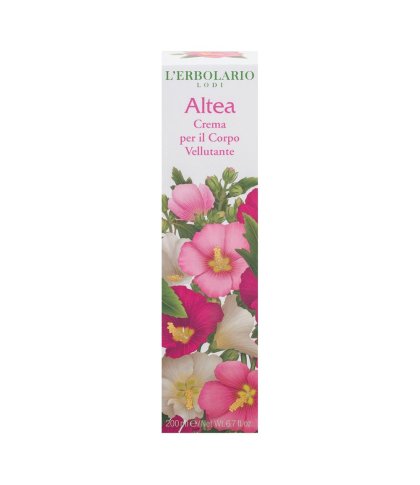 ALTEA CREMA CORPO VELL 200ML