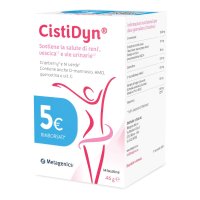 PROMOPACK CISTIDYN -5E CASHBAC