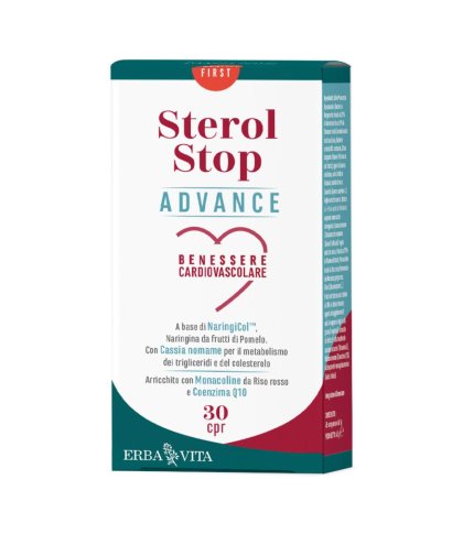 STEROL STOP ADVANCE 30CPR