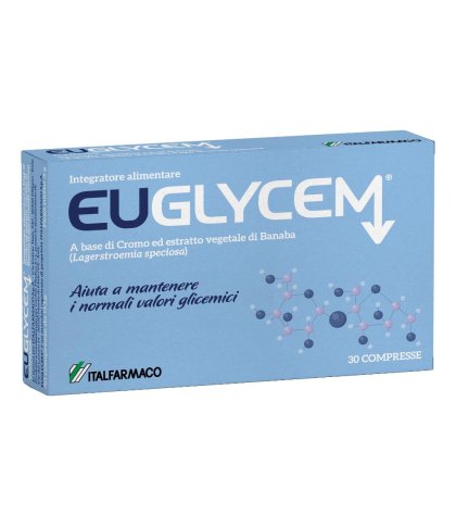 EUGLYCEM 30CPR