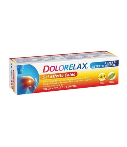 DOLORELAX GEL CALDO MS FREE