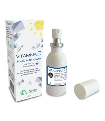 VITAMINA D SPRAY 50ML