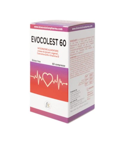 EVOCOLEST 60CPR