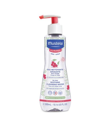 MUSTELA GEL LENITIVO 300ML FEL