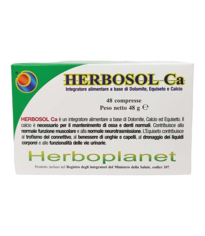 HERBOSOL CA 48CPR