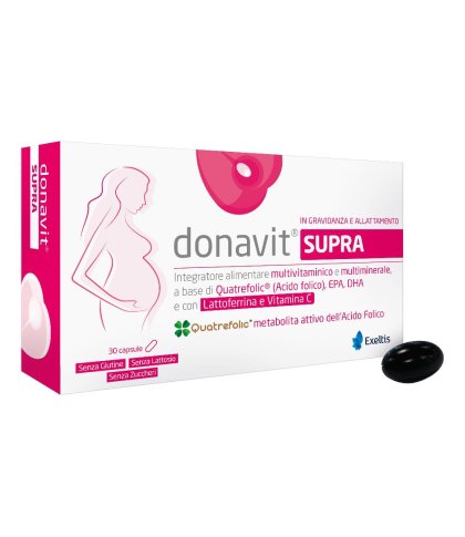 DONAVIT SUPRA 30CPS