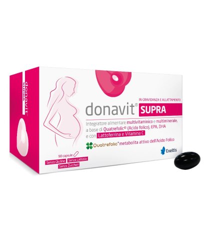 DONAVIT SUPRA 90CPS